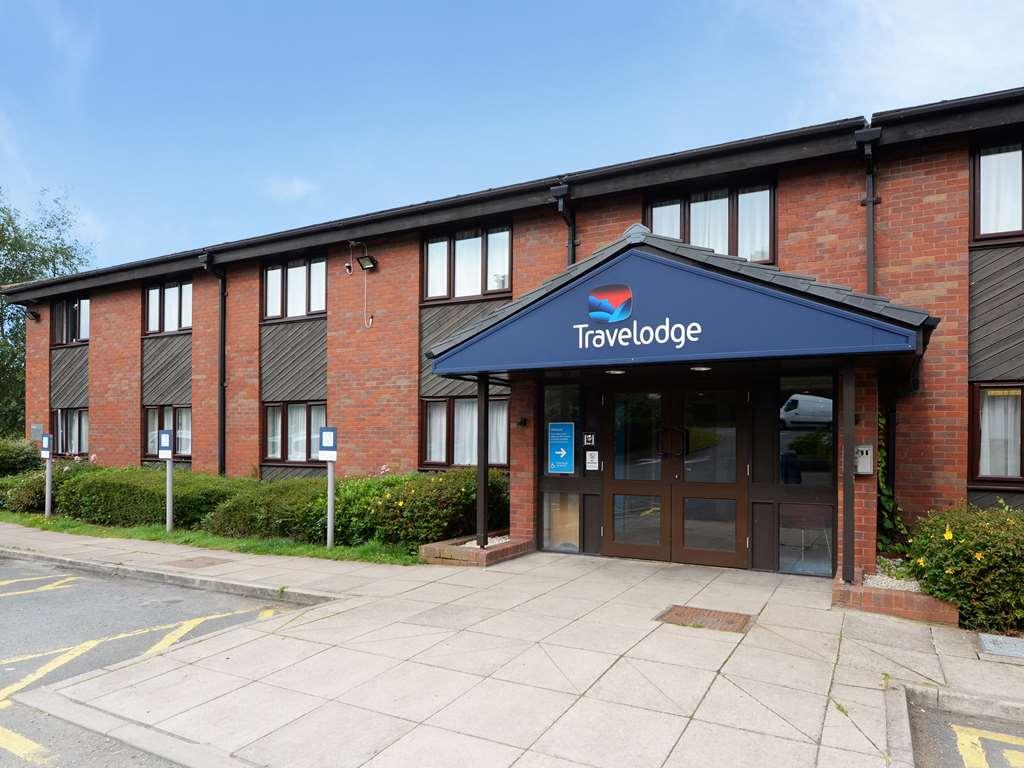 Travelodge Droitwich Spa Extérieur photo