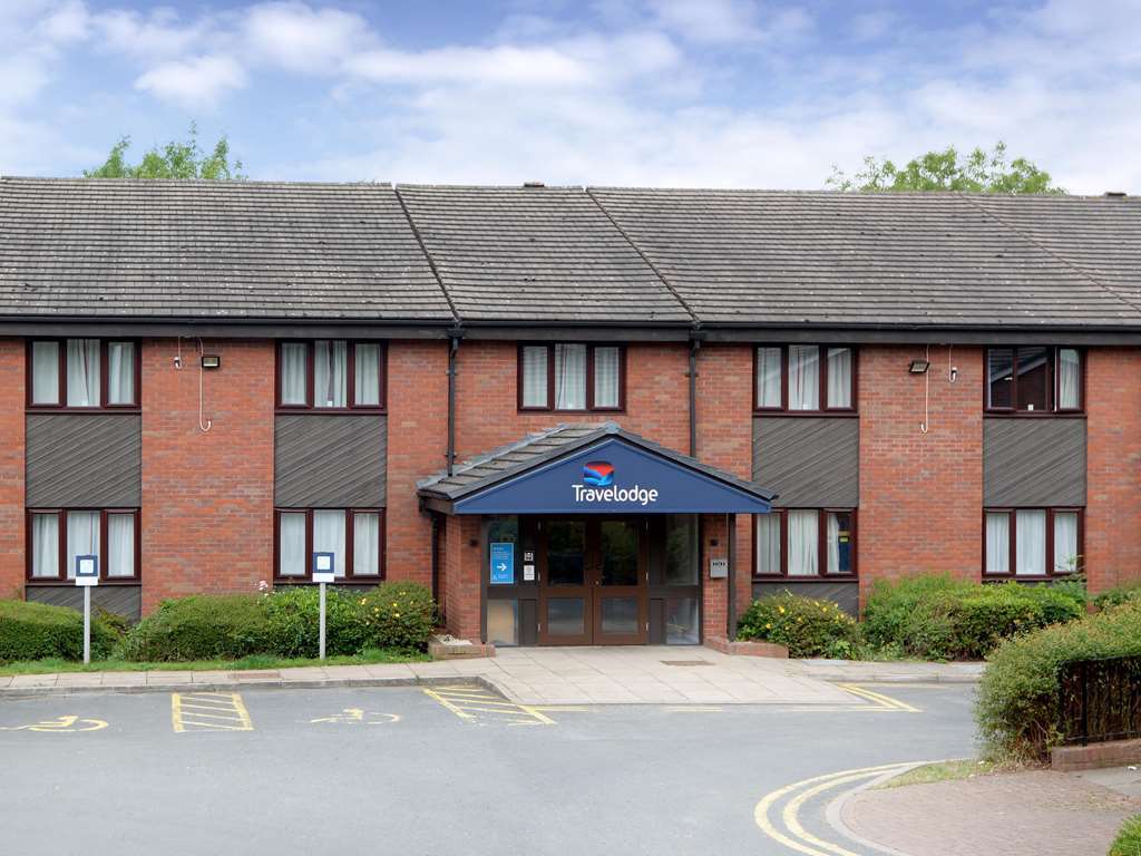 Travelodge Droitwich Spa Extérieur photo